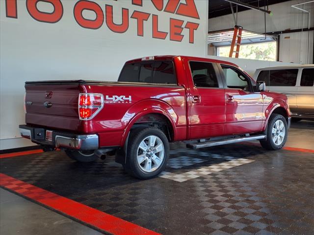 used 2013 Ford F-150 car, priced at $20,988