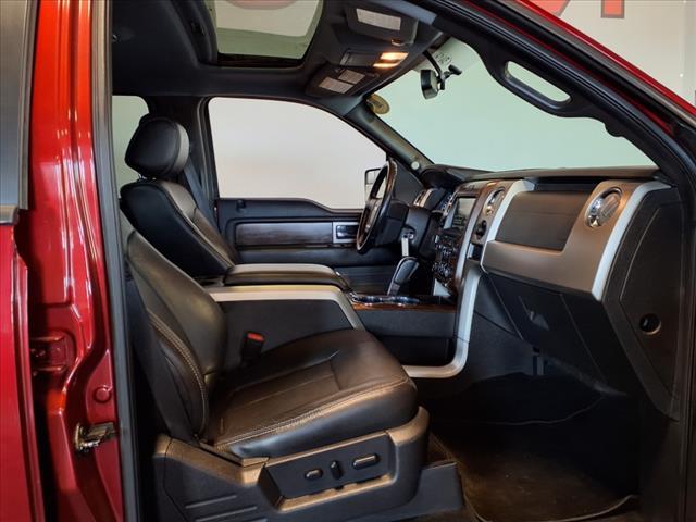 used 2013 Ford F-150 car, priced at $20,988