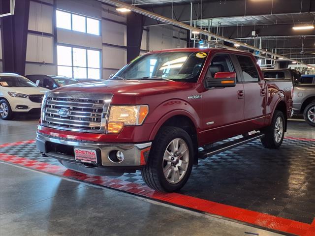 used 2013 Ford F-150 car, priced at $20,988