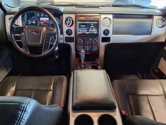 used 2013 Ford F-150 car, priced at $20,988