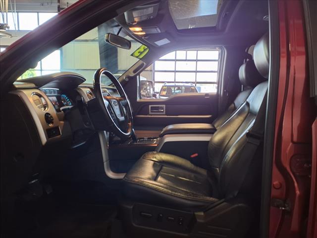 used 2013 Ford F-150 car, priced at $20,988