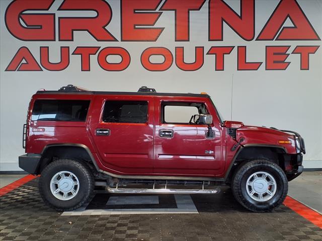 used 2004 Hummer H2 car, priced at $13,988