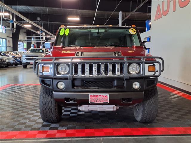 used 2004 Hummer H2 car, priced at $13,988