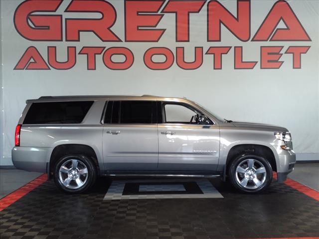 used 2017 Chevrolet Suburban car, priced at $26,988