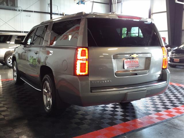 used 2017 Chevrolet Suburban car, priced at $26,988