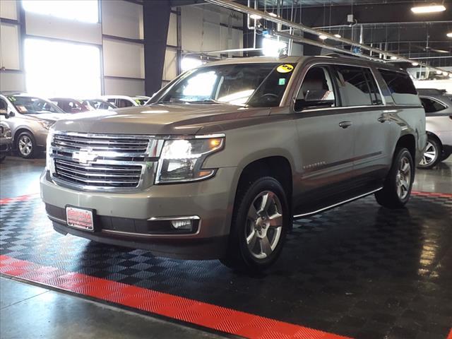 used 2017 Chevrolet Suburban car, priced at $26,988