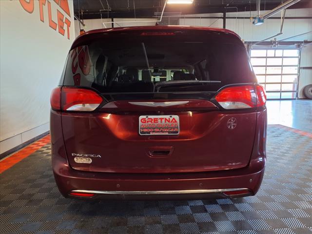 used 2017 Chrysler Pacifica car, priced at $13,988