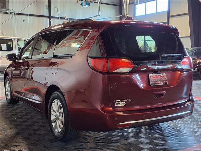 used 2017 Chrysler Pacifica car, priced at $13,988