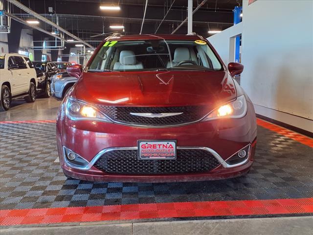 used 2017 Chrysler Pacifica car, priced at $13,988