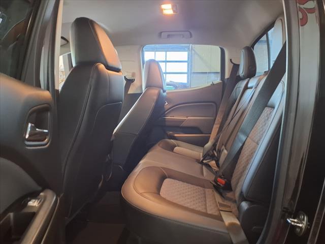 used 2018 Chevrolet Colorado car, priced at $22,988