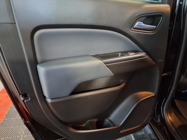 used 2018 Chevrolet Colorado car, priced at $22,988