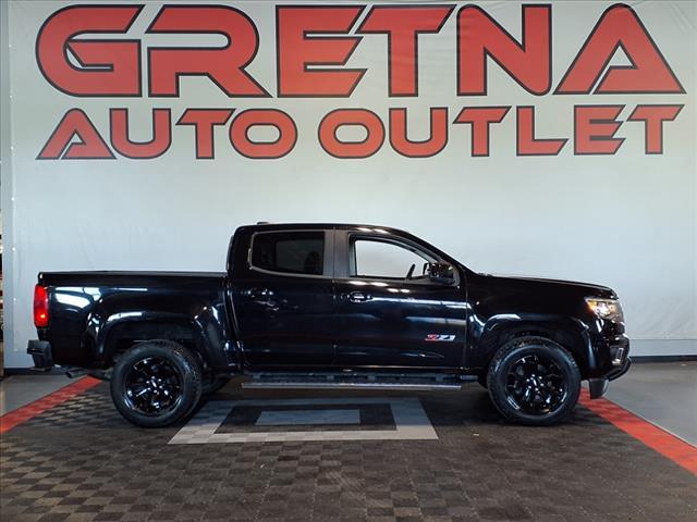 used 2018 Chevrolet Colorado car, priced at $22,988