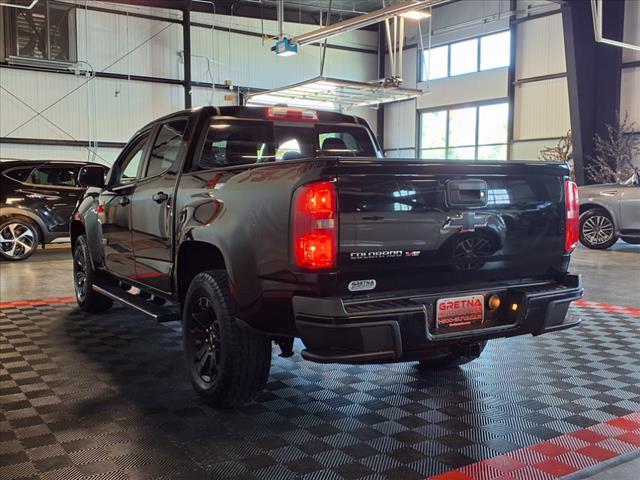 used 2018 Chevrolet Colorado car, priced at $22,988