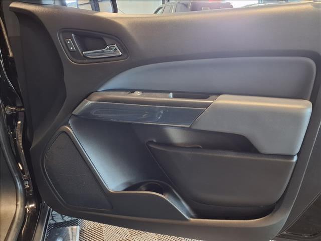 used 2018 Chevrolet Colorado car, priced at $22,988