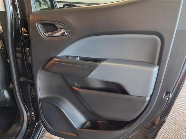 used 2018 Chevrolet Colorado car, priced at $22,988