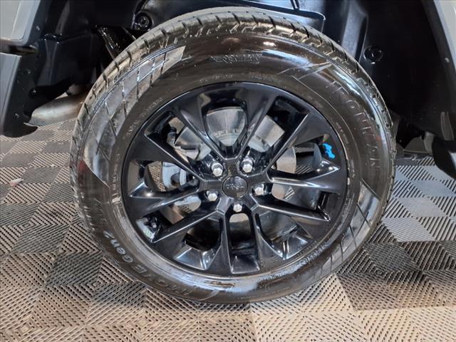 used 2022 Jeep Wrangler Unlimited 4xe car, priced at $30,988