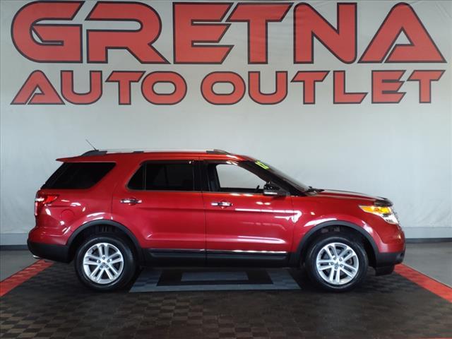 used 2012 Ford Explorer car, priced at $14,988