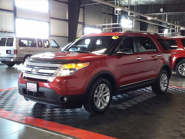 used 2012 Ford Explorer car, priced at $14,988