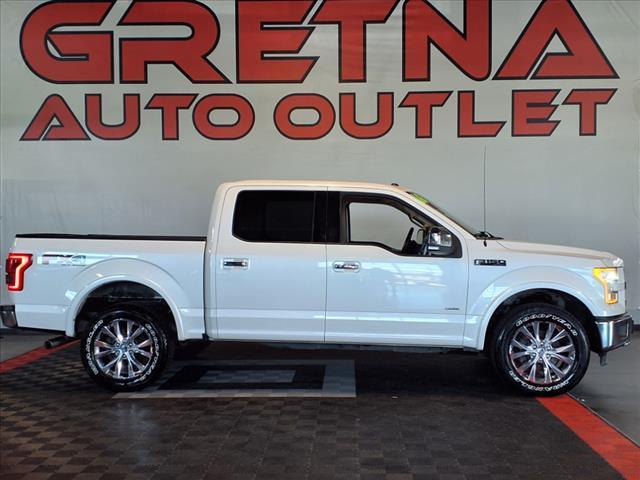 used 2016 Ford F-150 car, priced at $22,988