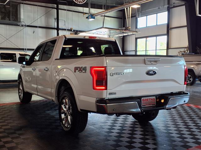 used 2016 Ford F-150 car, priced at $22,988