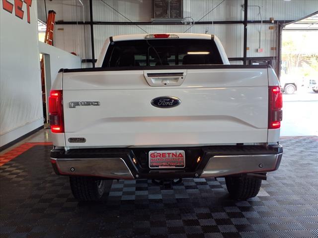 used 2016 Ford F-150 car, priced at $22,988