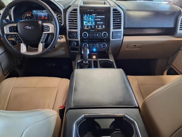 used 2016 Ford F-150 car, priced at $22,988