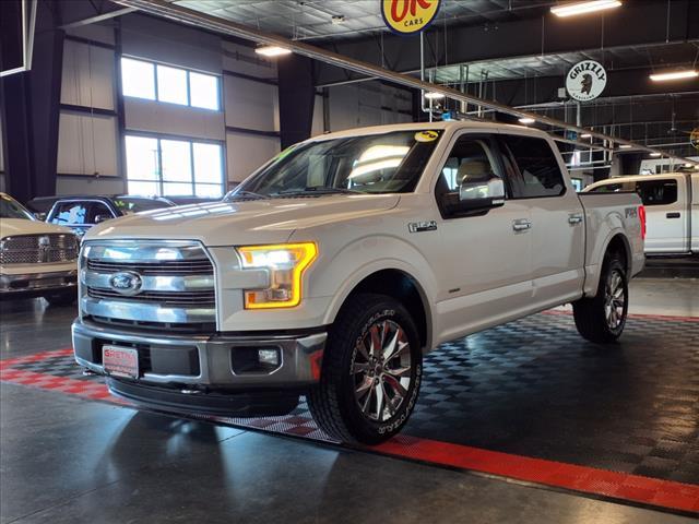 used 2016 Ford F-150 car, priced at $22,988
