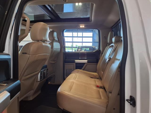 used 2016 Ford F-150 car, priced at $22,988