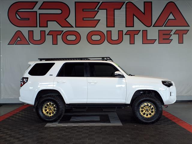 used 2018 Toyota 4Runner car, priced at $39,988