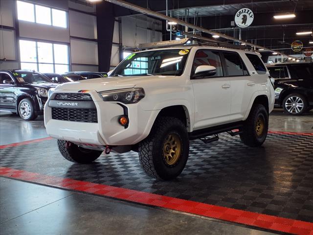 used 2018 Toyota 4Runner car, priced at $39,988