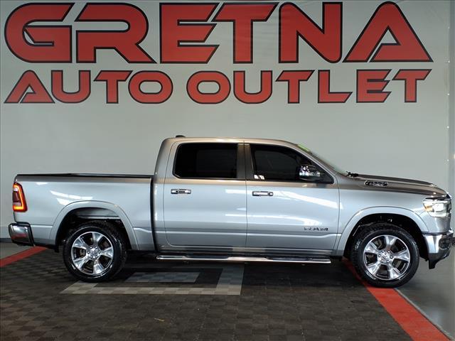 used 2019 Ram 1500 car, priced at $27,988