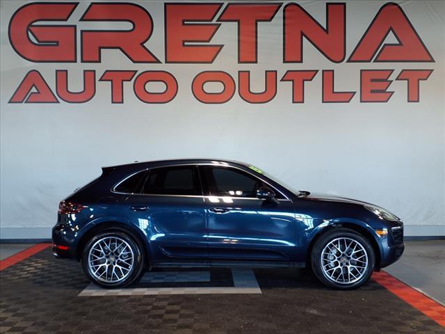 used 2015 Porsche Macan car, priced at $20,988