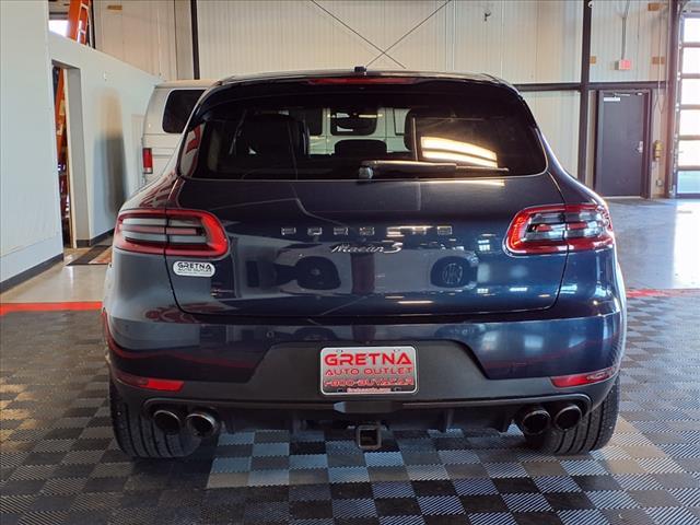 used 2015 Porsche Macan car, priced at $20,988