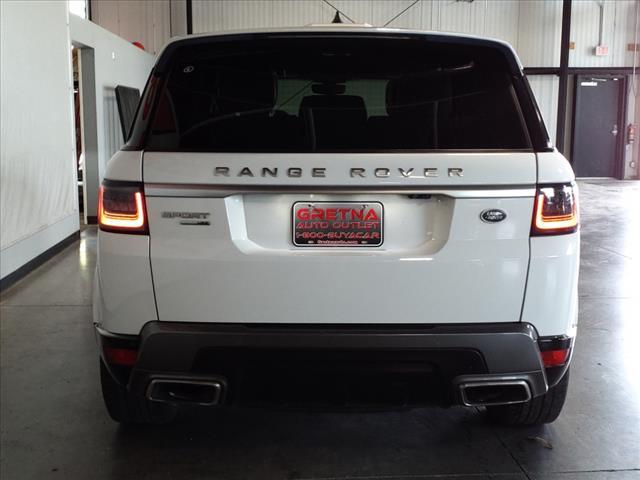 used 2019 Land Rover Range Rover Sport car, priced at $37,988
