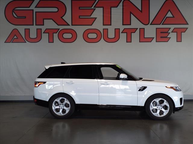 used 2019 Land Rover Range Rover Sport car, priced at $37,988