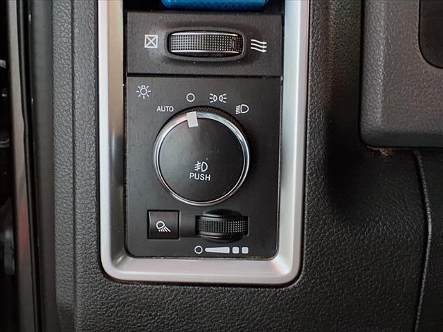 used 2018 Ram 1500 car, priced at $20,988