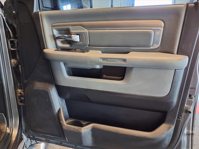 used 2018 Ram 1500 car, priced at $20,988