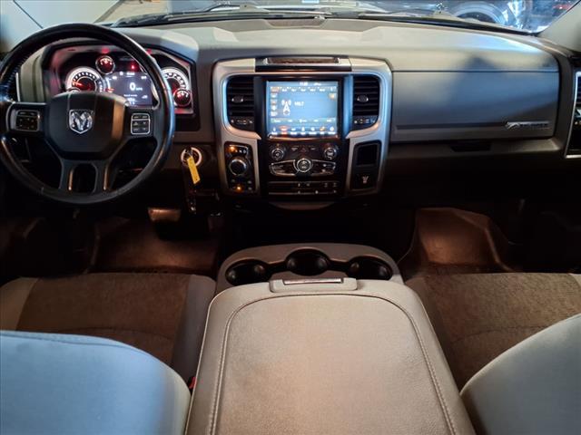 used 2018 Ram 1500 car, priced at $20,988