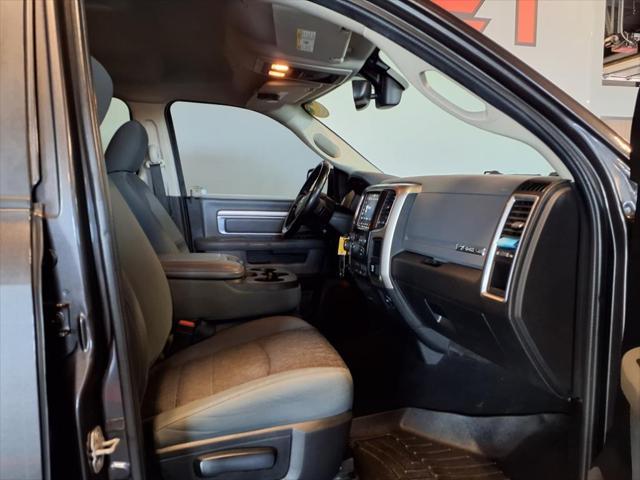 used 2018 Ram 1500 car, priced at $20,988
