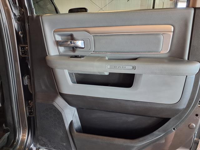 used 2018 Ram 1500 car, priced at $20,988