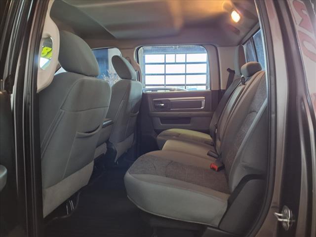 used 2018 Ram 1500 car, priced at $20,988