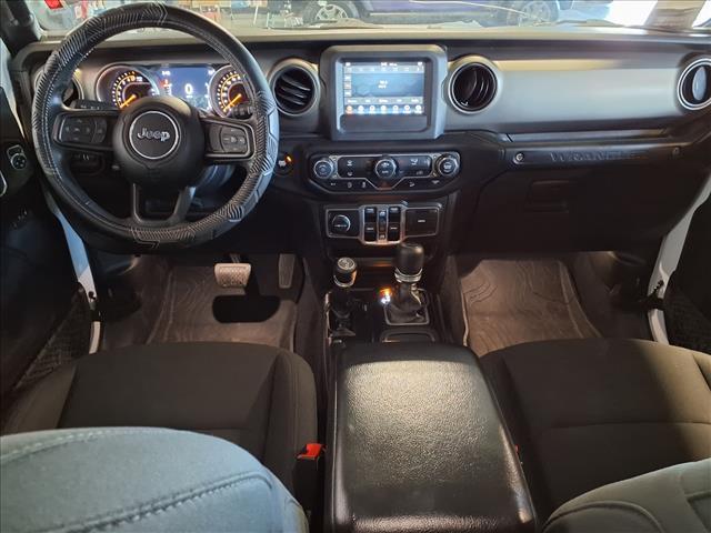 used 2018 Jeep Wrangler Unlimited car, priced at $19,988