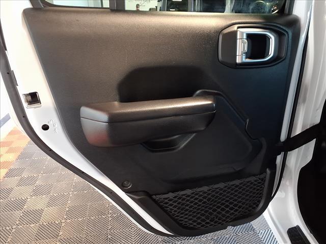 used 2018 Jeep Wrangler Unlimited car, priced at $19,988