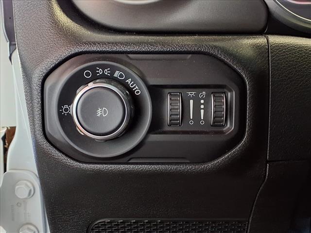 used 2018 Jeep Wrangler Unlimited car, priced at $19,988