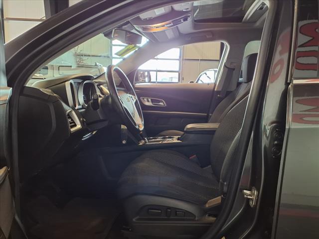 used 2017 Chevrolet Equinox car