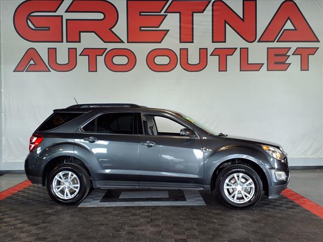 used 2017 Chevrolet Equinox car