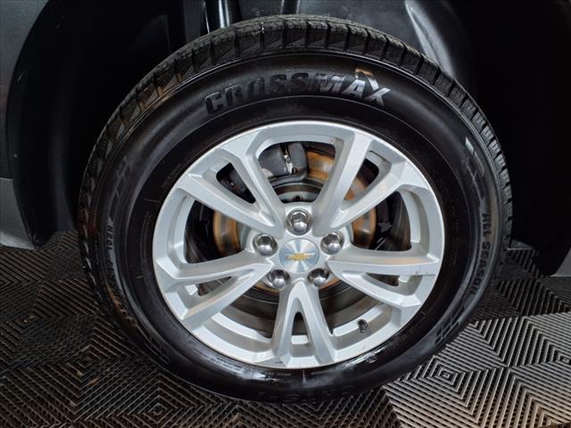 used 2017 Chevrolet Equinox car