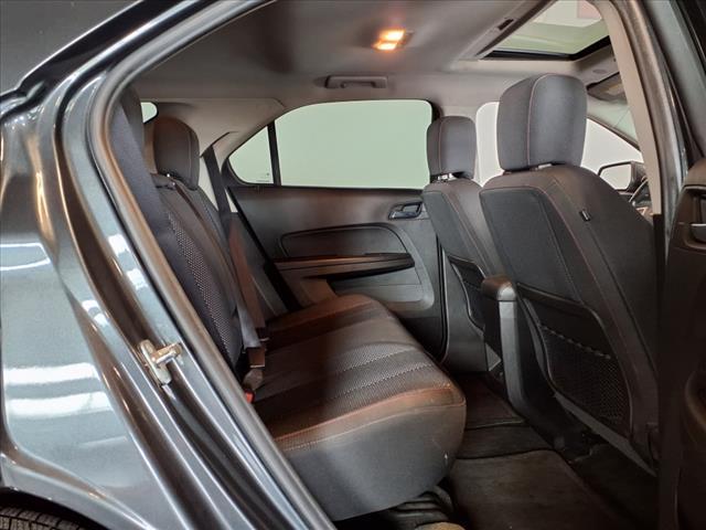 used 2017 Chevrolet Equinox car