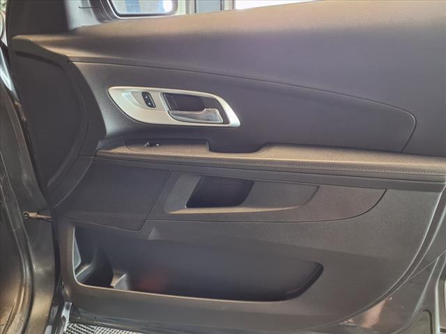 used 2017 Chevrolet Equinox car