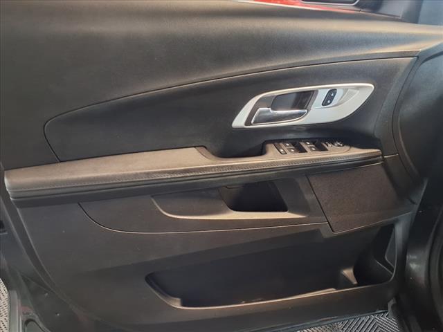 used 2017 Chevrolet Equinox car